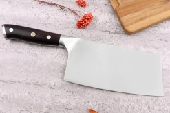 Couteau de chef chinois Fukito Ebène X50 17,5cm