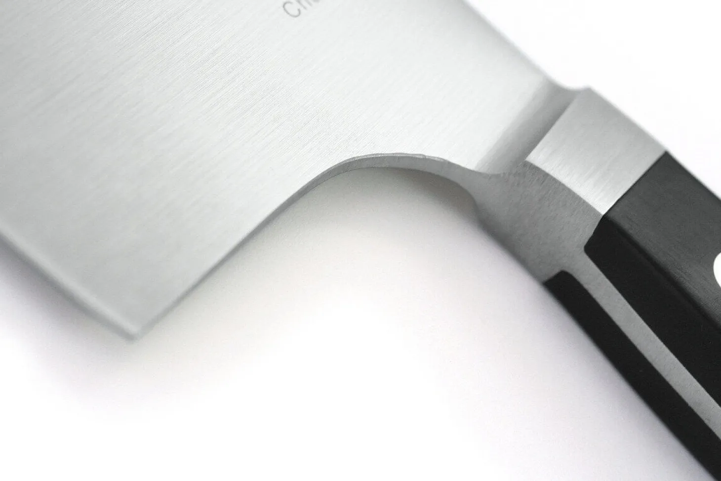 Couteau de chef chinois Güde Alpha 16cm en acier forgé