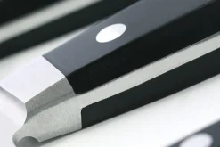 Couteau de chef chinois Güde Alpha 16cm en acier forgé