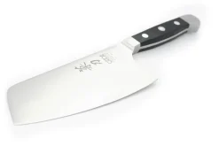 Couteau de chef chinois Güde Alpha 16cm en acier forgé