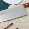 Couteau de chef chinois japonais Misono 440 22cm 490g