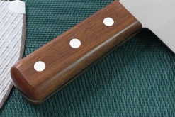 Couteau de chef chinois japonais Misono 440 22cm 490g