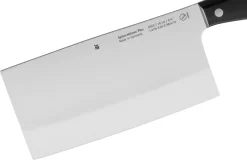 Couteau de chef chinois WMF Spitzenklasse Plus lame acier inoxydable 16cm