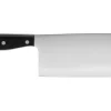 Couteau de chef chinois WMF Spitzenklasse Plus lame acier inoxydable 18,5cm