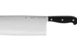 Couteau de chef chinois WMF Spitzenklasse Plus lame acier inoxydable 18,5cm