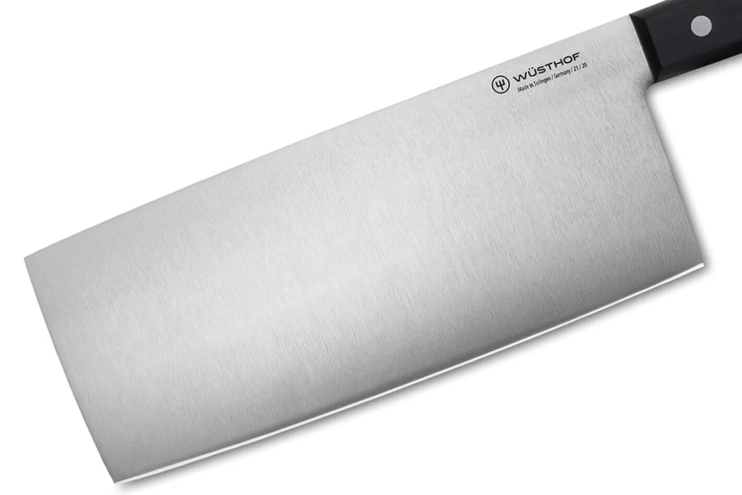 Couteau de chef chinois Wüsthof Gourmet 20cm manche droit