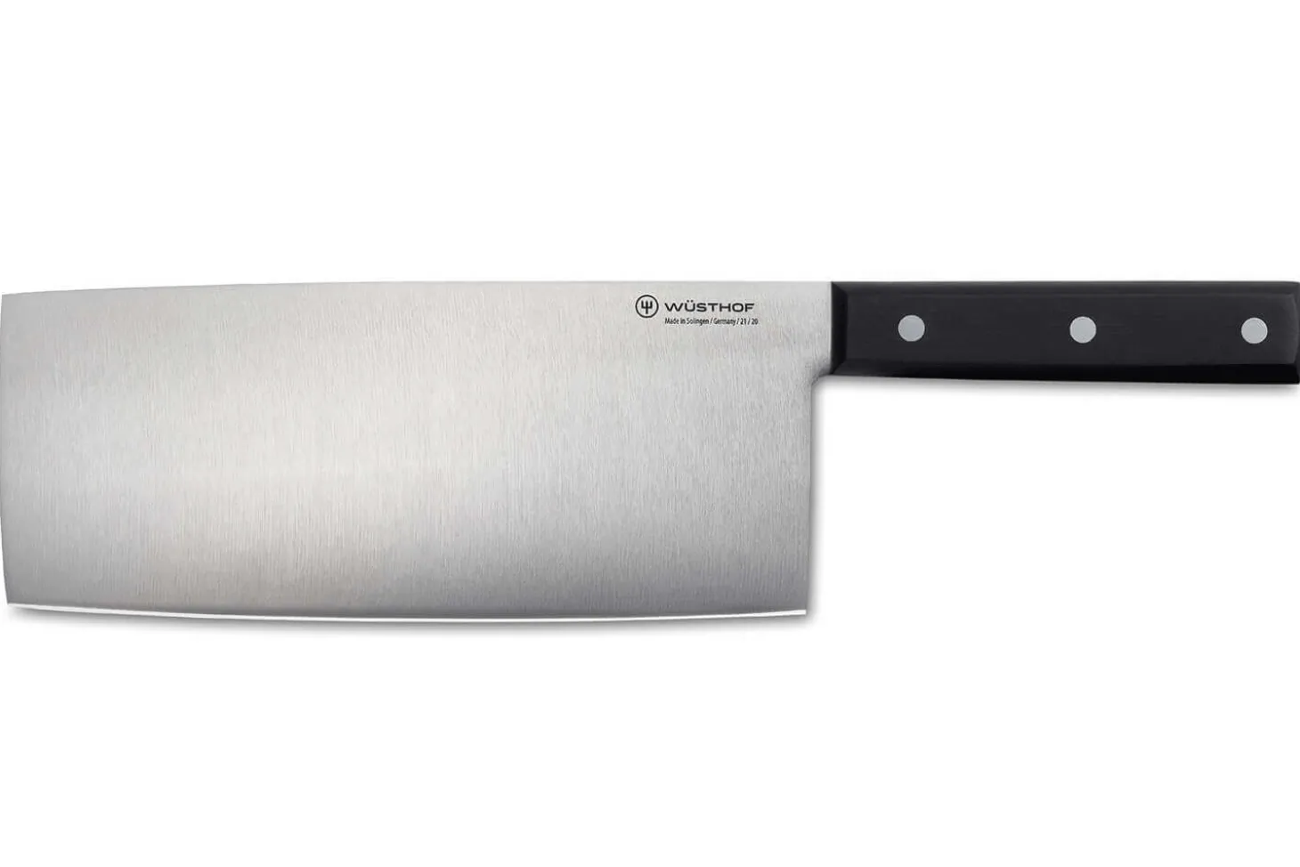 Couteau de chef chinois Wüsthof Gourmet 20cm manche droit
