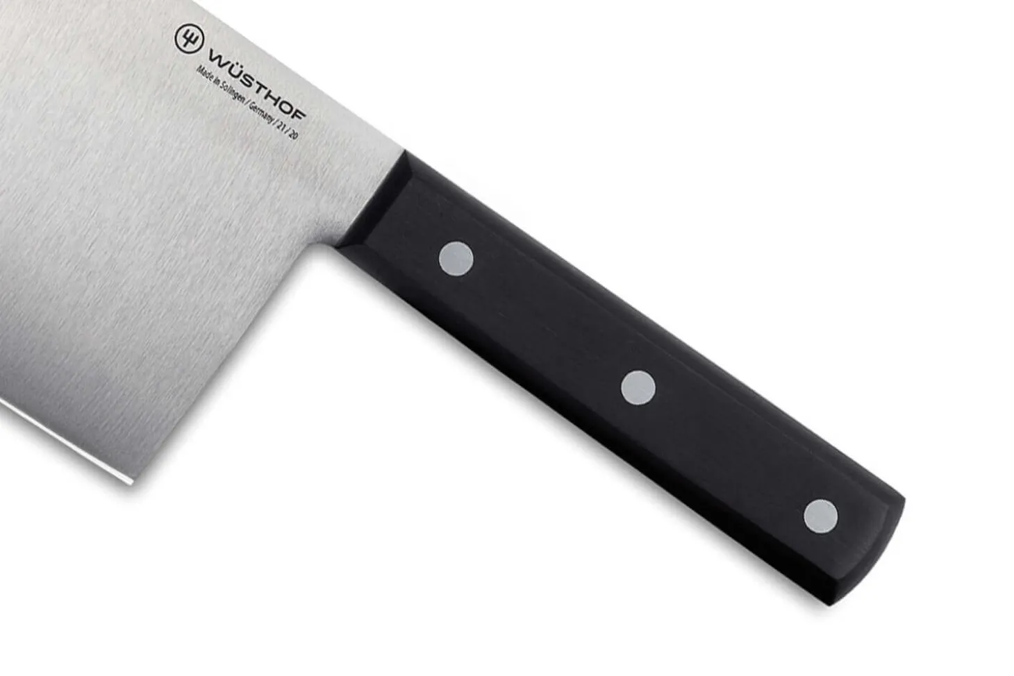 Couteau de chef chinois Wüsthof Gourmet 20cm manche droit