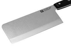 Couteau de chef chinois ZWILLING Gourmet 18cm manche riveté