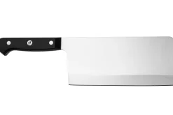 Couteau de chef chinois ZWILLING Gourmet 18cm manche riveté