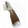 Couteau de chef Chroma Dorimu Pure Damascus 20cm acier japonais 64 couches