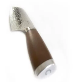 Couteau de chef Chroma Dorimu Pure Damascus 20cm acier japonais 64 couches