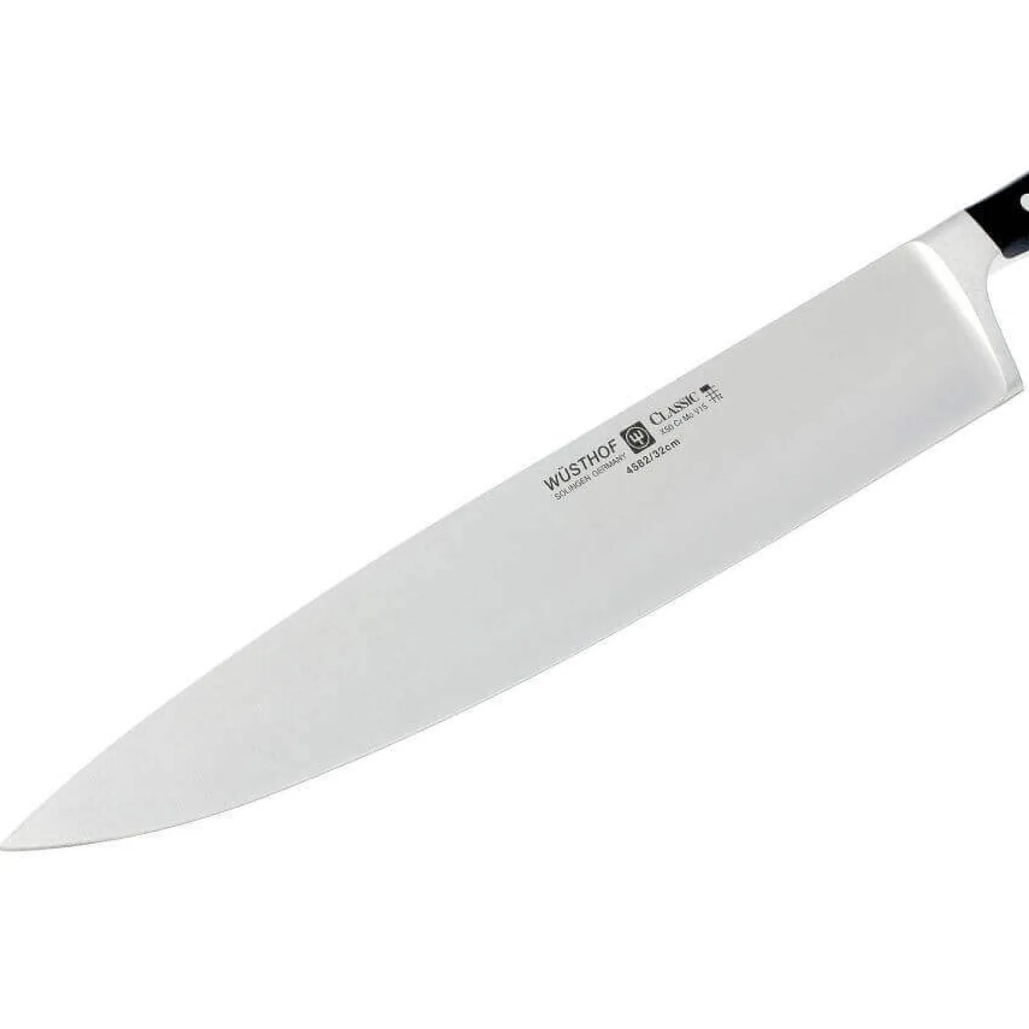 Couteau de Chef Classic de Wüsthof lame forgée 32 cm