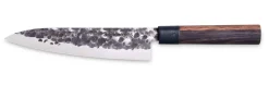 Couteau de chef 3 Claveles Osaka 20cm forgé main manche grenadille