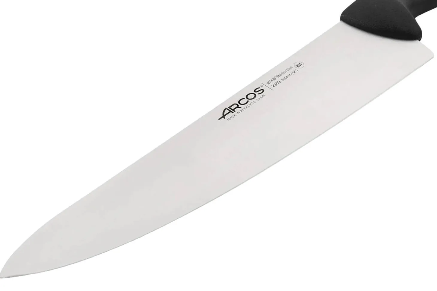 Couteau de chef 30cm acier Nitrum Arcos 2900