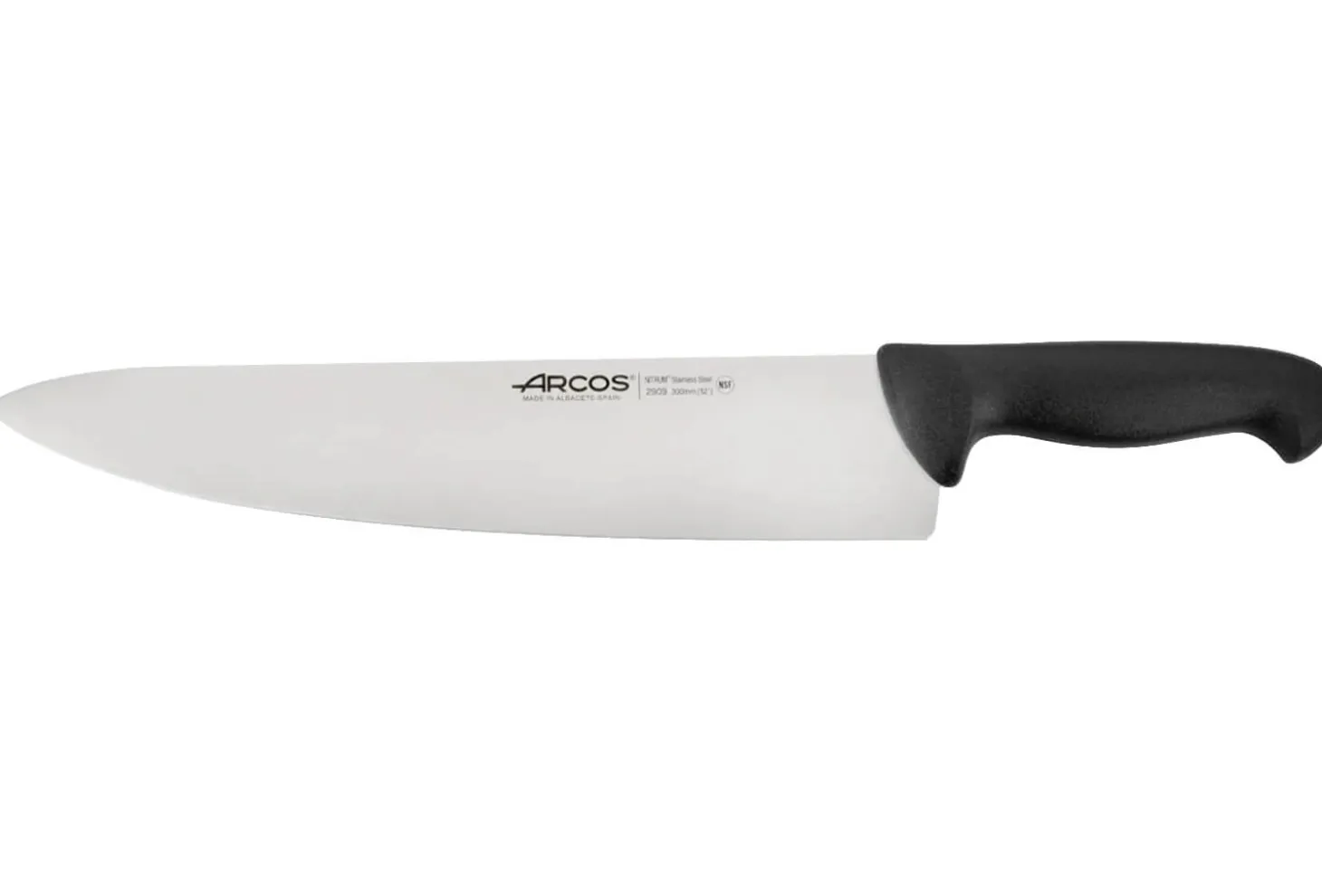 Couteau de chef 30cm acier Nitrum Arcos 2900