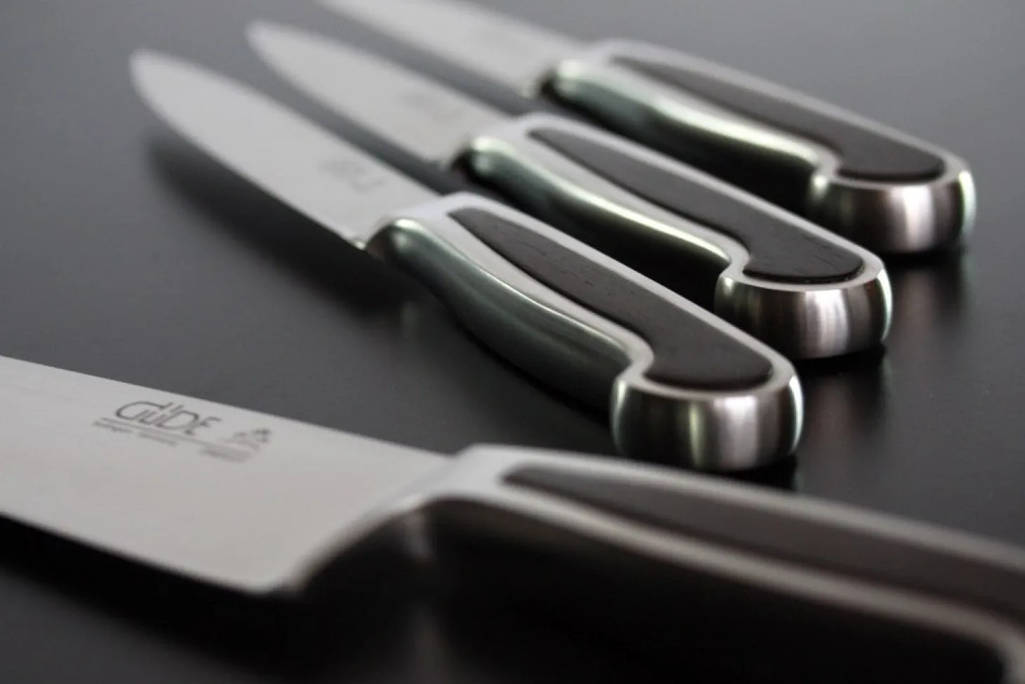 Couteau de Chef 21cm forgé Delta Güde