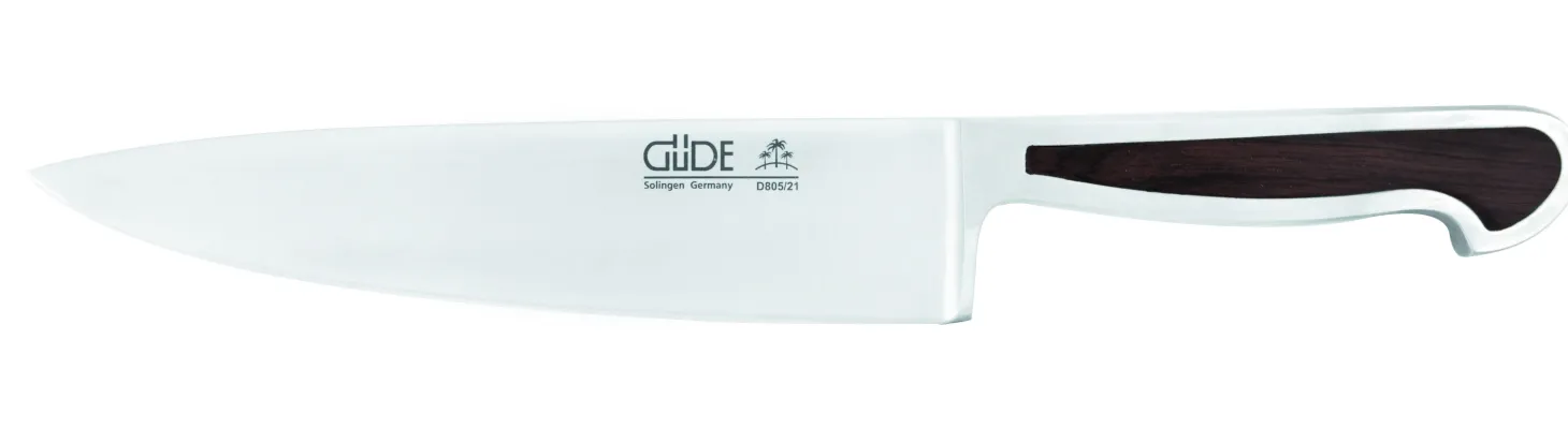 Couteau de Chef 21cm forgé Delta Güde