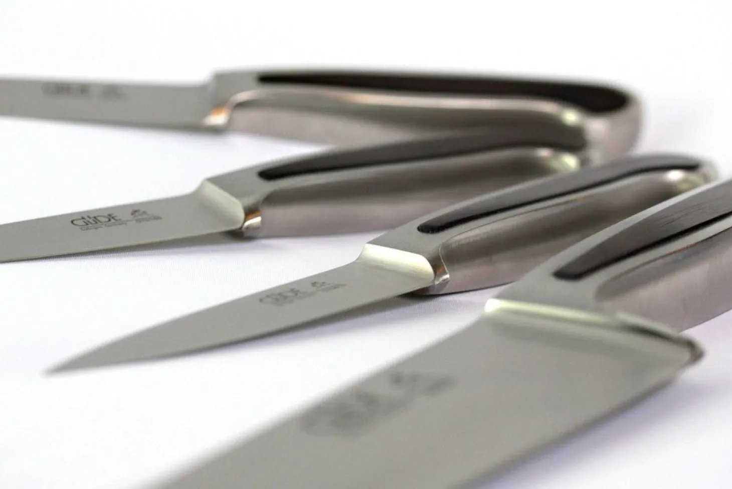 Couteau de Chef 21cm forgé Delta Güde