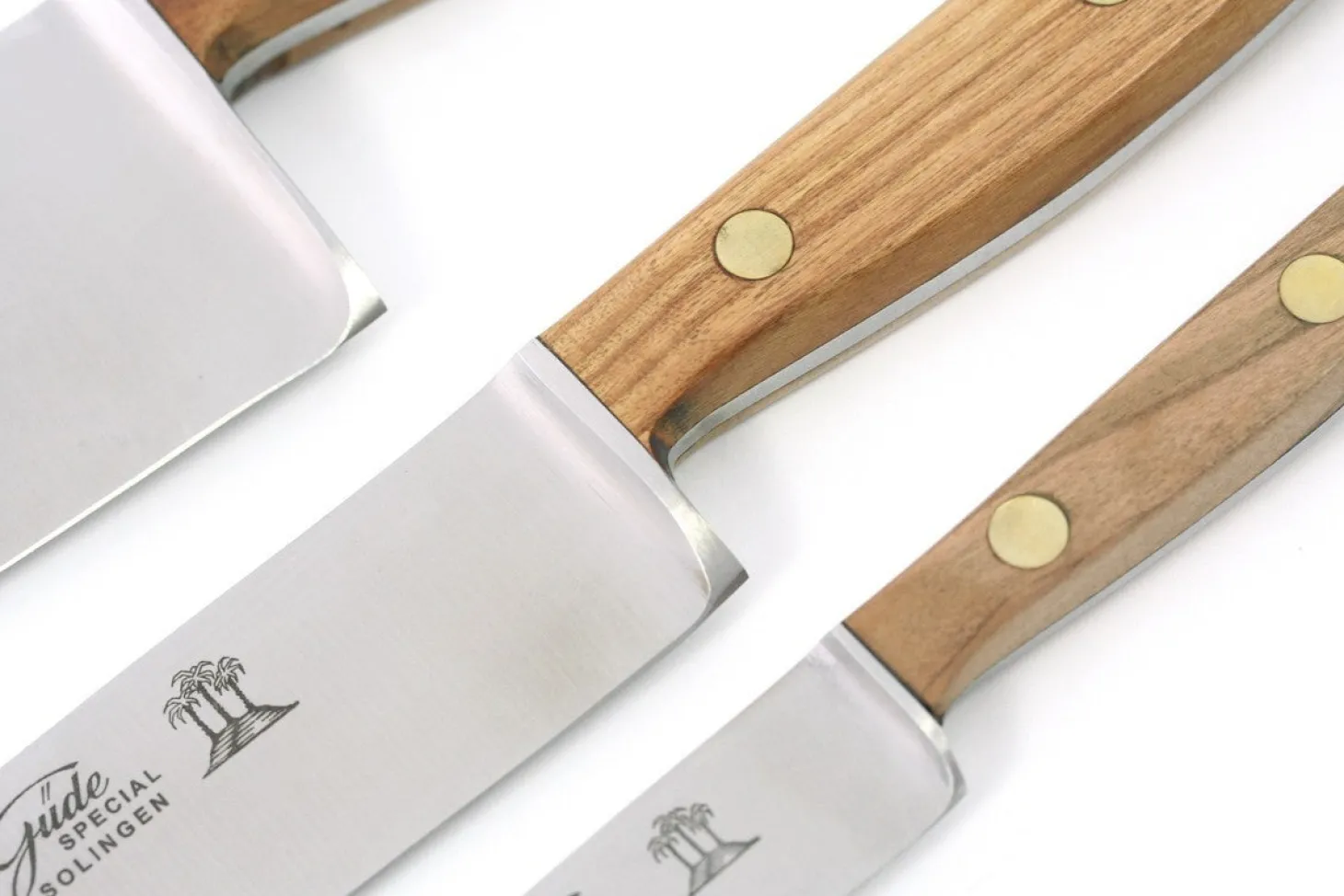 Couteau de Chef 26cm forgé Karl Güde