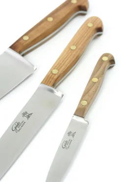 Couteau de Chef 26cm forgé Karl Güde