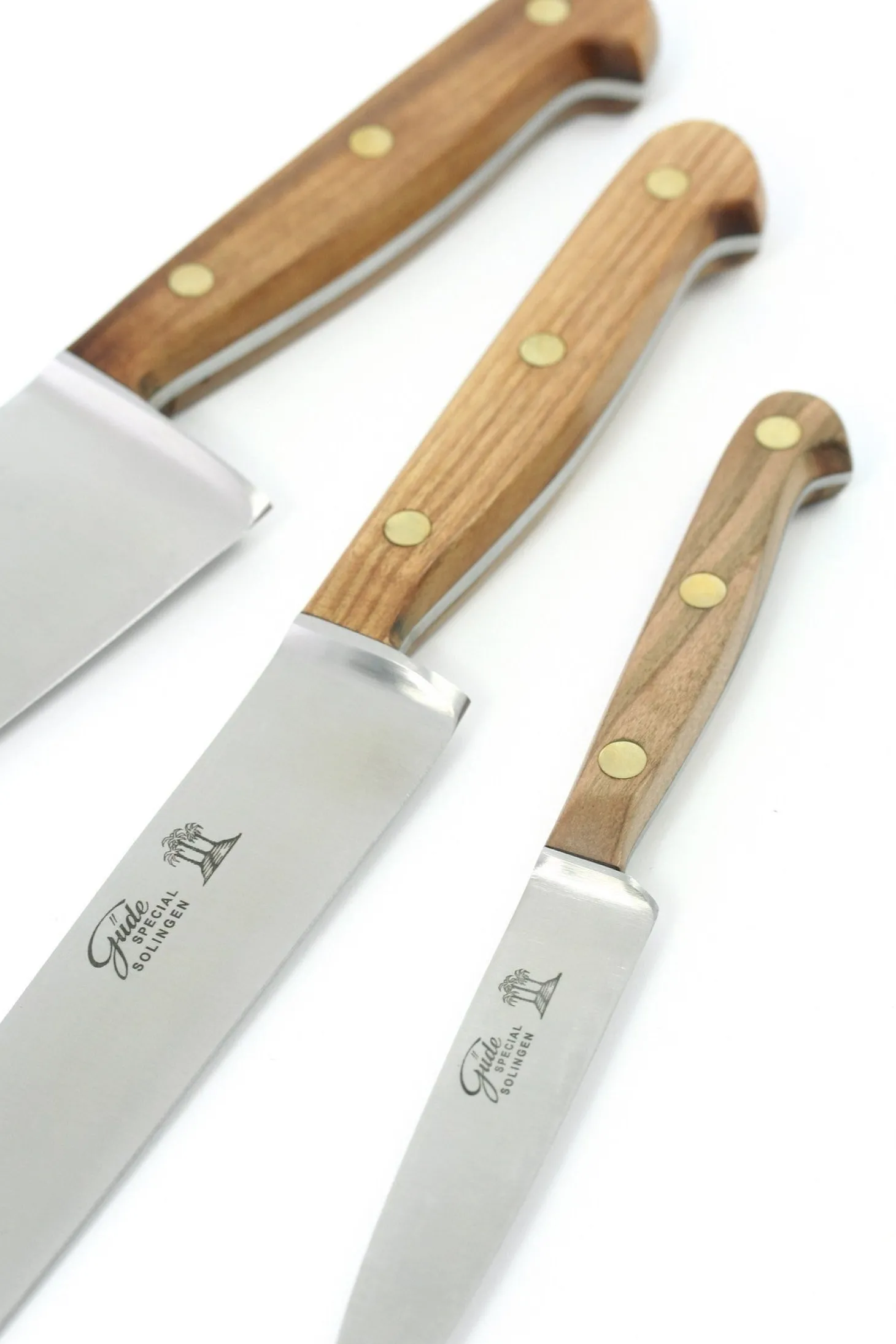 Couteau de Chef 26cm forgé Karl Güde