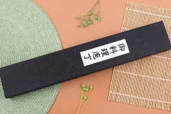 Couteau de chef 21cm japonais artisanal Yuzo Enju Damas 440C