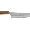 Couteau de chef 21cm japonais artisanal Yu Kurosaki Gekko San Maï