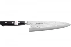 Couteau de chef 19,5cm japonais artisanal Fujiwara Maboroshi