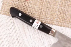 Couteau de chef 19,5cm japonais artisanal Fujiwara Maboroshi