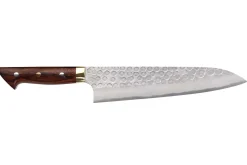 Couteau de chef 21cm japonais artisanal Masakage Zero