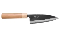 Couteau de chef 15cm japonais artisanal Kouki Hashimoto BS2