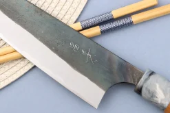 Couteau de chef 18cm japonais artisanal Masakage Mizu