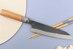 Couteau de chef 18cm japonais artisanal Masakage Mizu