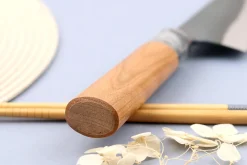 Couteau de chef 18cm japonais artisanal Masakage Mizu
