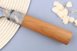 Couteau de chef 18cm japonais artisanal Masakage Mizu