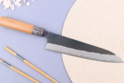 Couteau de chef 21cm japonais artisanal Masakage Mizu