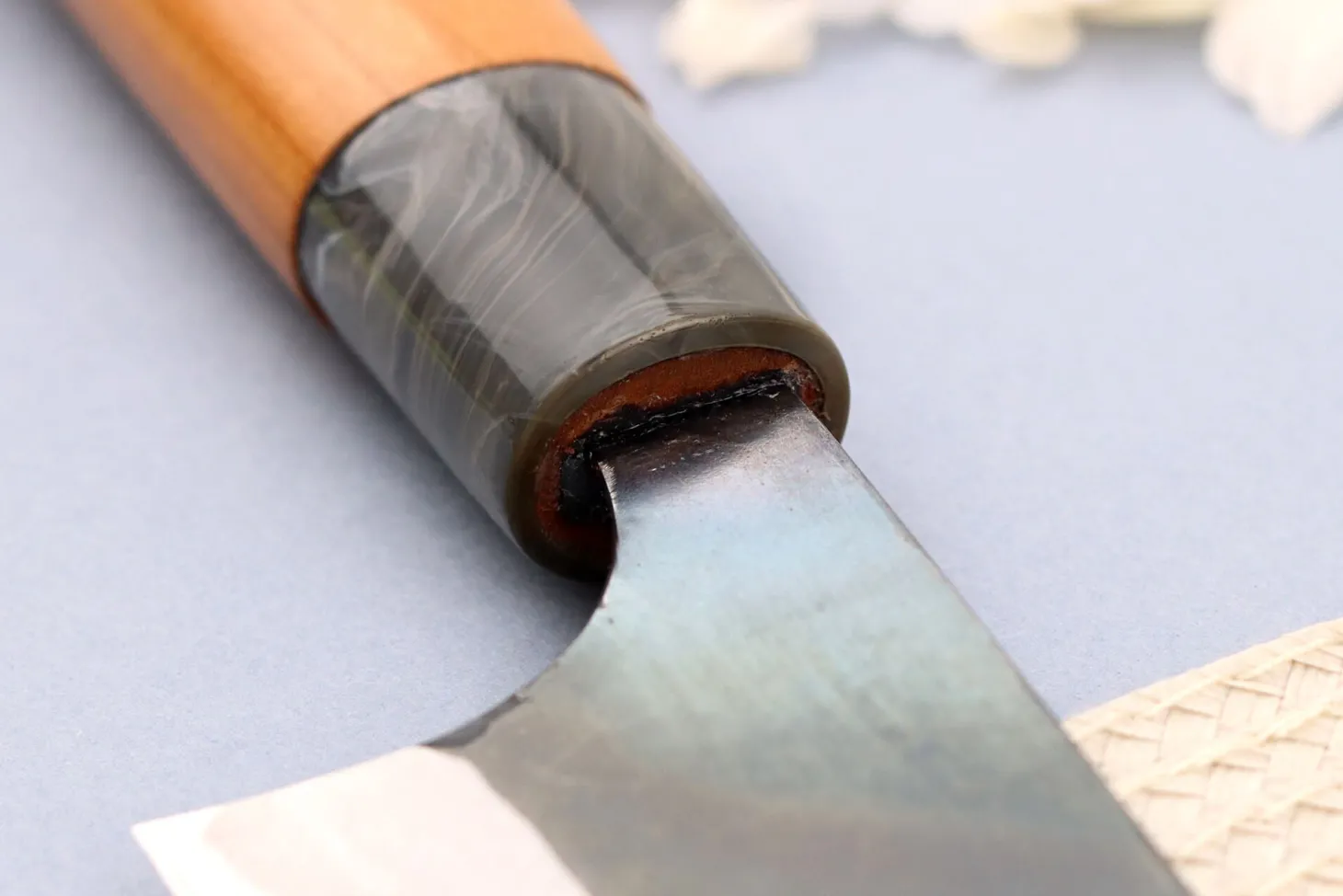 Couteau de chef 21cm japonais artisanal Masakage Mizu