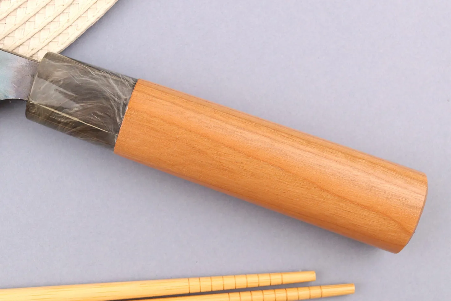 Couteau de chef 21cm japonais artisanal Masakage Mizu