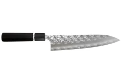 Couteau de chef 21cm japonais artisanal Yoshimi Kato Hyo SG2