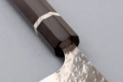 Couteau de chef 21cm japonais artisanal Yoshimi Kato Hyo SG2