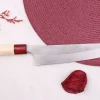 Couteau de chef 21cm japonais artisanal Masakage Yuki Shirogami 2