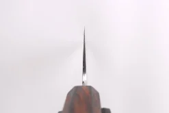 Couteau de chef 24cm japonais artisanal Hado Kirisame Shirogami