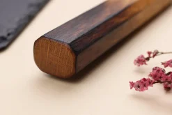 Couteau de chef 21cm japonais artisanal Hado Sumi WS2