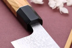 Couteau de chef 21cm japonais artisanal Yuzo Damas VG10