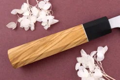 Couteau de chef 21cm japonais artisanal Yuzo Damas VG10