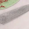 Couteau de chef 23cm japonais artisanal Nigara Hamono Anmon Damascus SG2