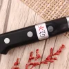 Couteau de chef 24cm japonais artisanal Fujiwara Maboroshi