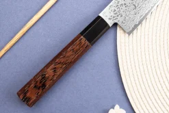 Couteau de chef 21cm japonais Sakai Takayuki Ginga damas