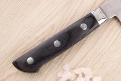 Couteau de chef 20cm japonais Satake Cutlery damas 69 couches